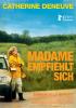 Filmplakat Madame empfiehlt sich