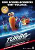 Filmplakat Turbo - Kleine Schnecke, großer Traum