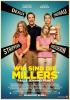 Filmplakat Wir sind die Millers