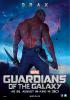 Filmplakat Guardians of the Galaxy