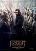 Filmplakat Hobbit - Die Schlacht der fünf Heere, Der