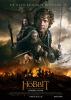 Filmplakat Hobbit - Die Schlacht der fünf Heere, Der