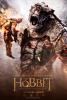 Filmplakat Hobbit - Die Schlacht der fünf Heere, Der