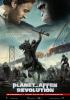 Filmplakat Planet der Affen - Revolution