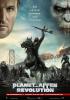 Filmplakat Planet der Affen - Revolution