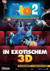 Filmplakat Rio 2 - Dschungelfieber