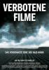 Filmplakat Verbotene Filme