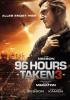 Filmplakat 96 Hours - Taken 3