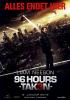 Filmplakat 96 Hours - Taken 3