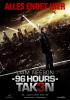 Filmplakat 96 Hours - Taken 3