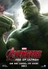 Filmplakat Avengers - Age of Ultron