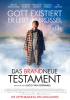 Filmplakat brandneue Testament, Das