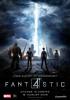 Filmplakat Fantastic Four