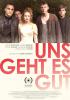 Filmplakat Uns geht es gut