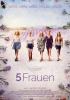 Filmplakat 5 Frauen