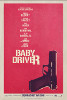 Filmplakat Baby Driver