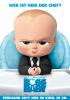 Filmplakat Boss Baby, The - Wer ist hier der Chef?