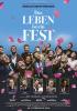 Filmplakat Leben ist ein Fest, Das