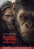 Filmplakat Planet der Affen: Survival