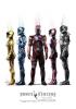 Filmplakat Power Rangers