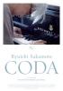 Filmplakat Ryuichi Sakamoto Coda