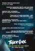 Filmplakat Tiger Girl