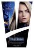 Filmplakat Valerian und die Stadt der tausend Planeten