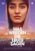 Filmplakat Was werden die Leute sagen