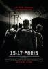 Filmplakat 15:17 to Paris