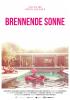 Filmplakat Brennende Sonne