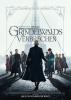 Filmplakat Phantastische Tierwesen: Grindelwalds Verbrechen