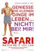 Filmplakat Safari - Match Me If You Can