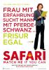 Filmplakat Safari - Match Me If You Can