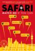 Filmplakat Safari - Match Me If You Can