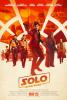 Filmplakat Solo: A Star Wars Story