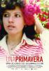 Filmplakat Una Primavera