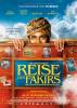 Filmplakat unglaubliche Reise des Fakirs, der sich im Kleiderschrank versteckte, 