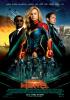 Filmplakat Captain Marvel