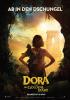 Filmplakat Dora und die goldene Stadt