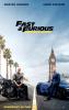 Filmplakat Fast & Furious: Hobbs & Shaw