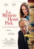 Filmplakat geheime Roman des Monsieur Pick, Der