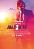 Filmplakat John Wick: Kapitel 3