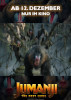 Filmplakat Jumanji - The Next Level