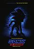 Filmplakat Sonic the Hedgehog