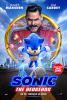 Filmplakat Sonic the Hedgehog