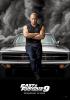 Filmplakat Fast & Furious 9