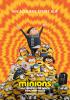 Filmplakat Minions - Auf der Suche nach dem Mini-Boss