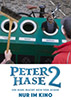 Filmplakat Peter Hase 2 - Ein Hase macht sich vom Acker