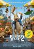 Filmplakat Peter Hase 2 - Ein Hase macht sich vom Acker