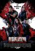 Filmplakat Resident Evil: Welcome to Raccoon City